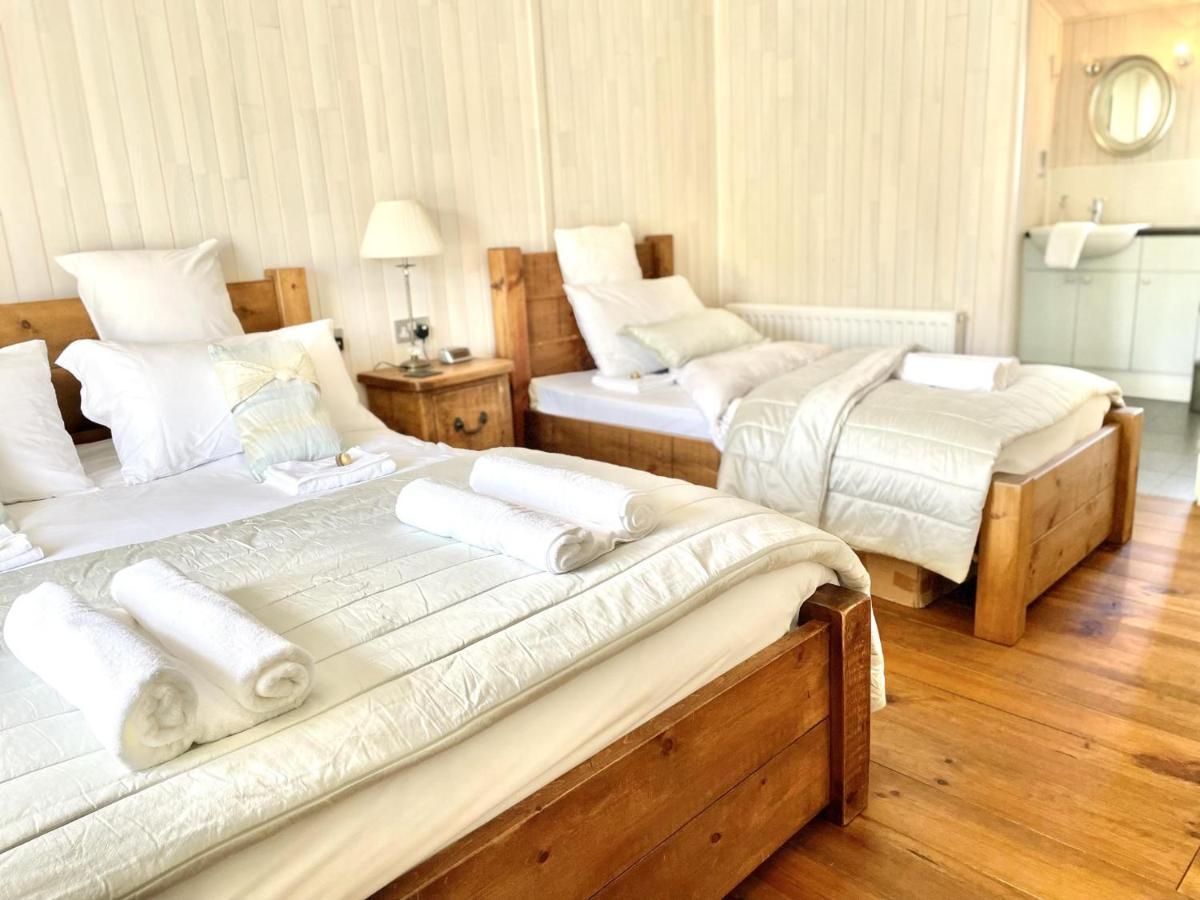 Holiday Lettings Beech Lodge - Stunning 6-Bed King Ντέρμπι Εξωτερικό φωτογραφία